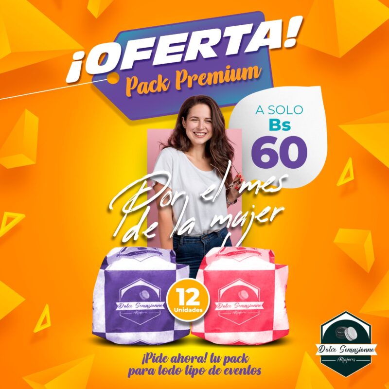 post dolce sensazionne oferta pack